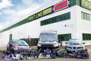 First Line shortlisted for CAT Awards 2026 Supplier of the Year